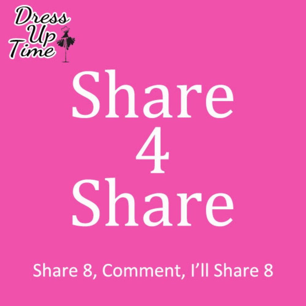 Share 4 Share 💖 Share Today!